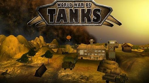 download World war of tanks 3D apk
